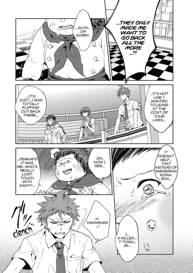 Super Danganronpa 2 Nanami Chiaki No Sayonara Zetsubou Daibouken Chapter 6 Page 22