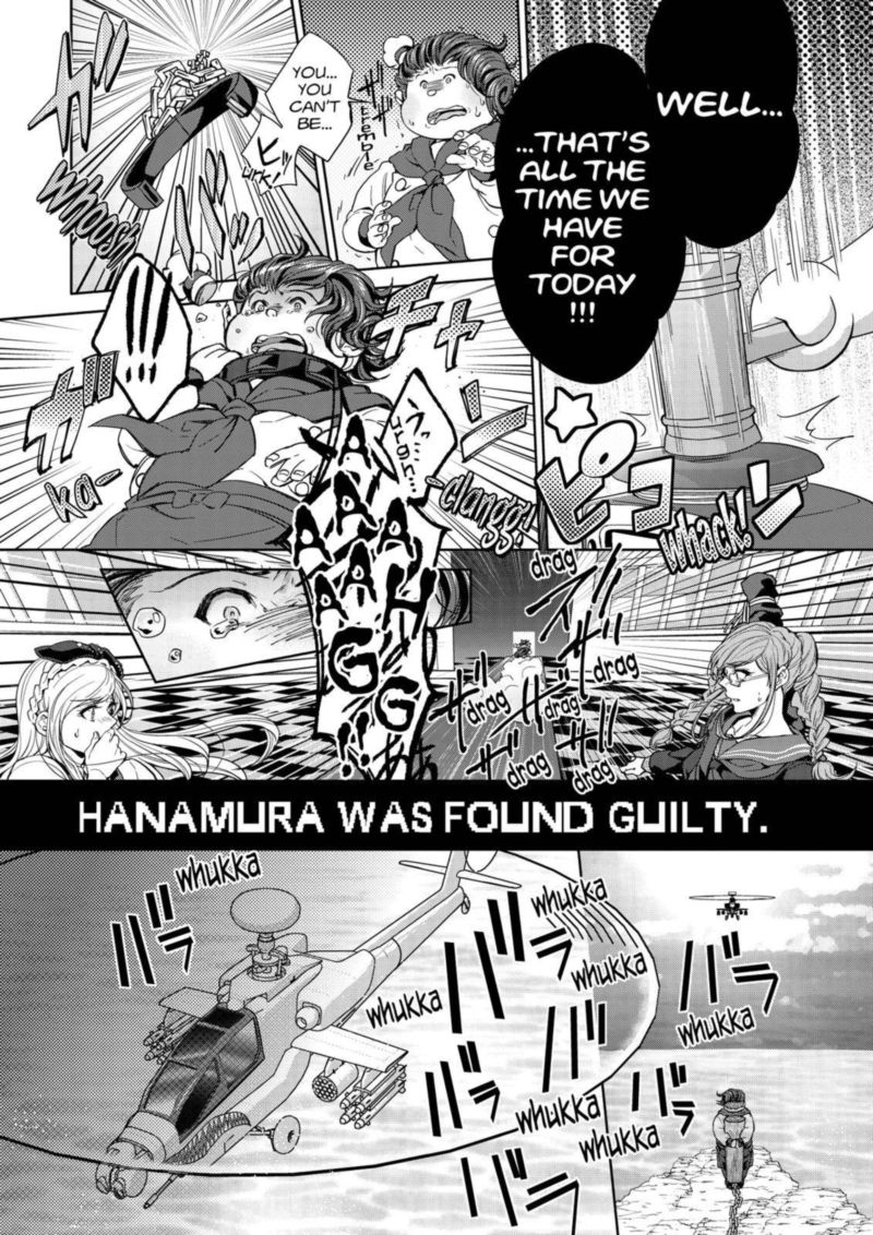 Super Danganronpa 2 Nanami Chiaki No Sayonara Zetsubou Daibouken Chapter 6 Page 24