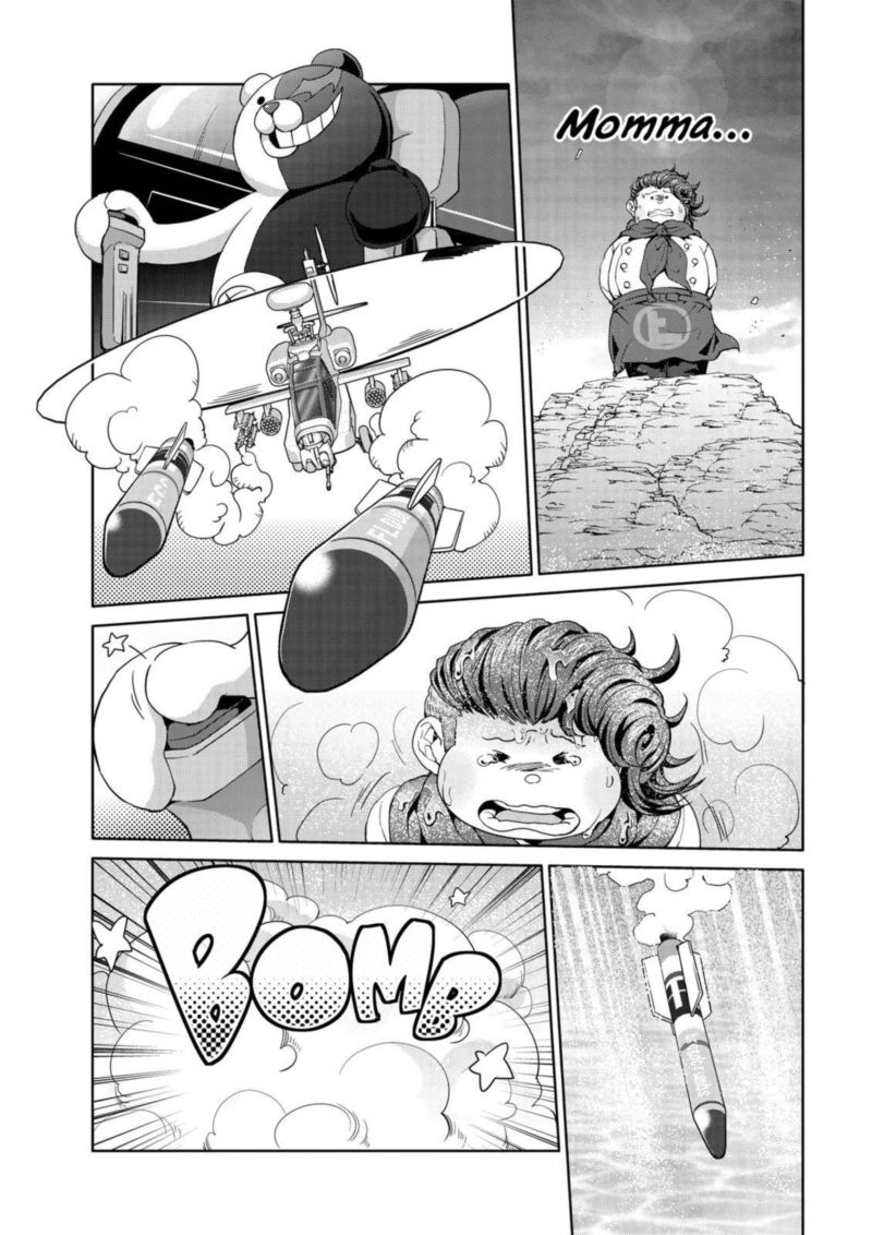 Super Danganronpa 2 Nanami Chiaki No Sayonara Zetsubou Daibouken Chapter 6 Page 25