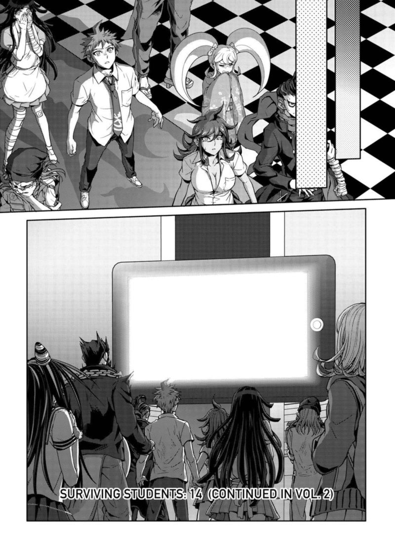 Super Danganronpa 2 Nanami Chiaki No Sayonara Zetsubou Daibouken Chapter 6 Page 28