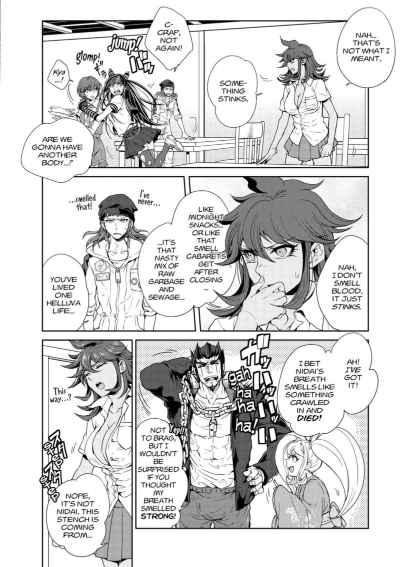 Super Danganronpa 2 Nanami Chiaki No Sayonara Zetsubou Daibouken Chapter 7 Page 11