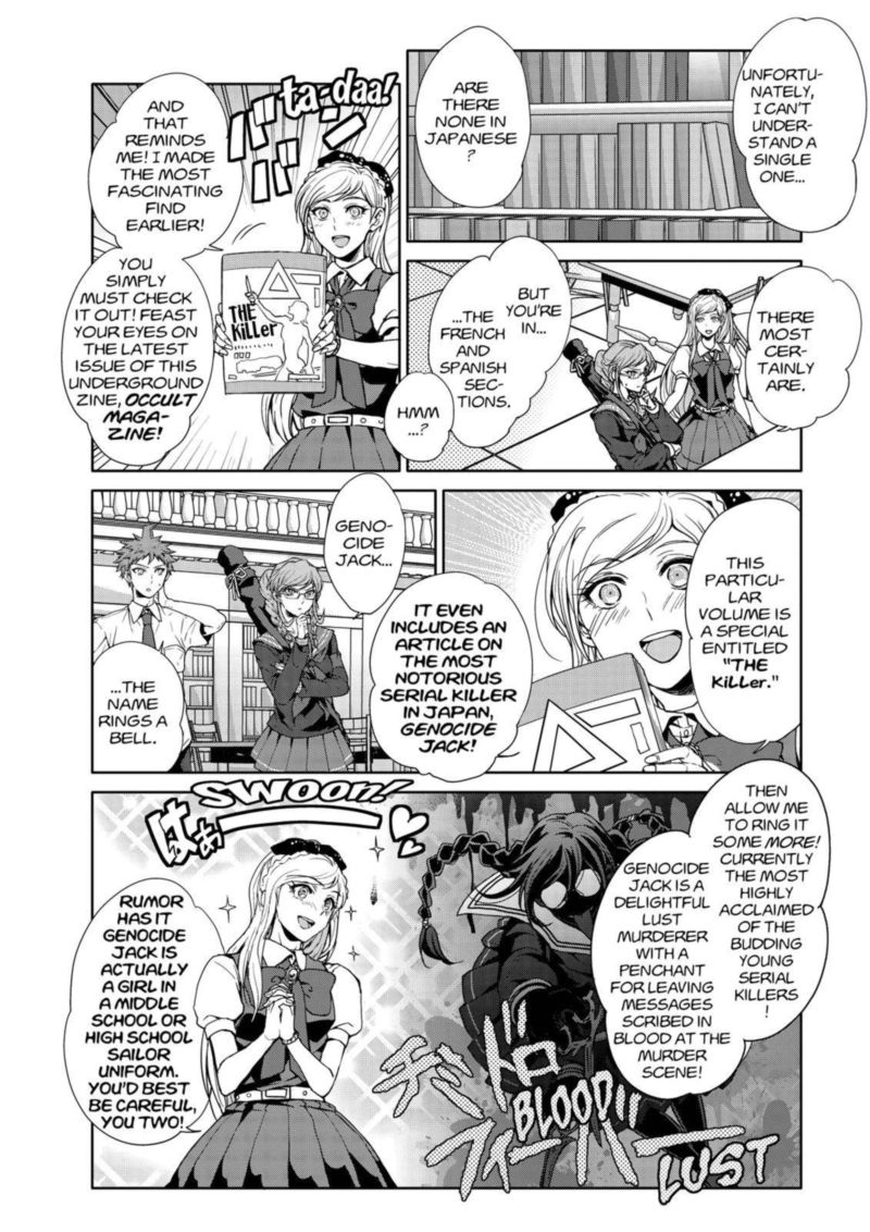 Super Danganronpa 2 Nanami Chiaki No Sayonara Zetsubou Daibouken Chapter 7 Page 19