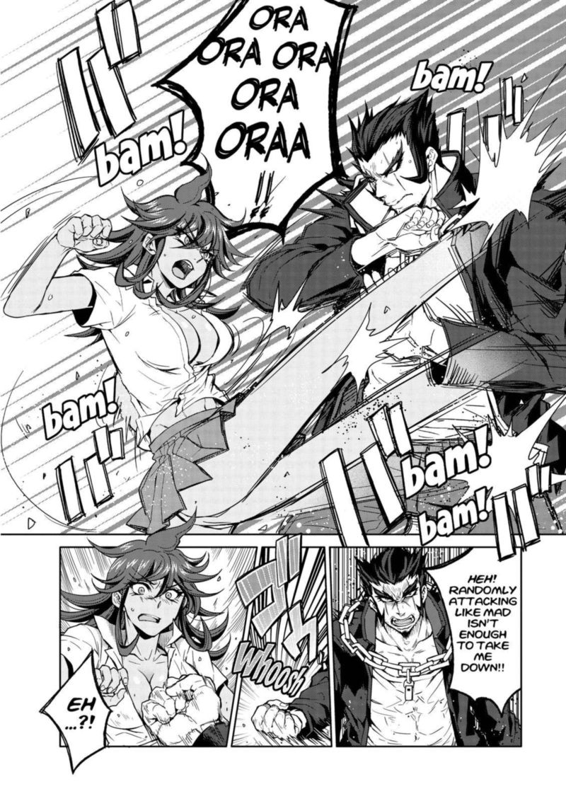 Super Danganronpa 2 Nanami Chiaki No Sayonara Zetsubou Daibouken Chapter 7 Page 25