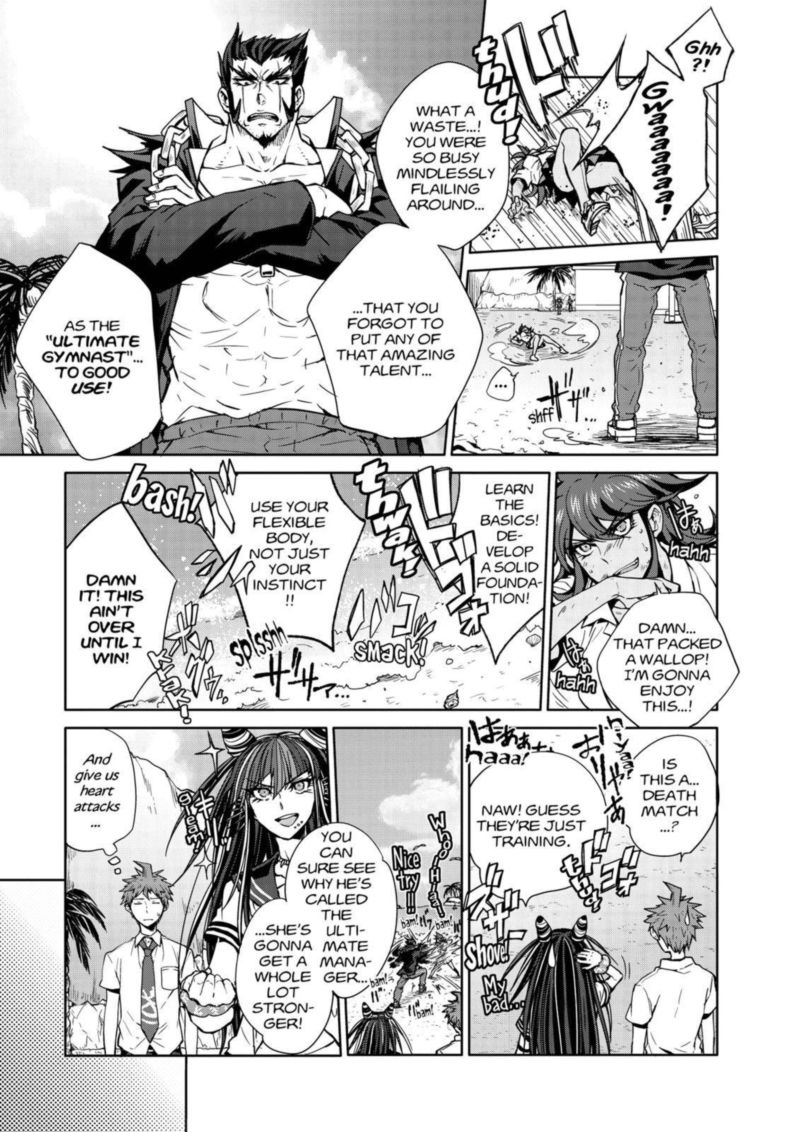 Super Danganronpa 2 Nanami Chiaki No Sayonara Zetsubou Daibouken Chapter 7 Page 26