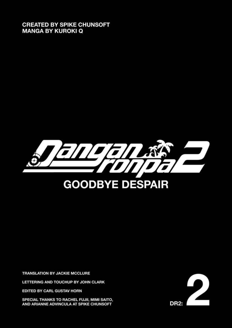 Super Danganronpa 2 Nanami Chiaki No Sayonara Zetsubou Daibouken Chapter 7 Page 4