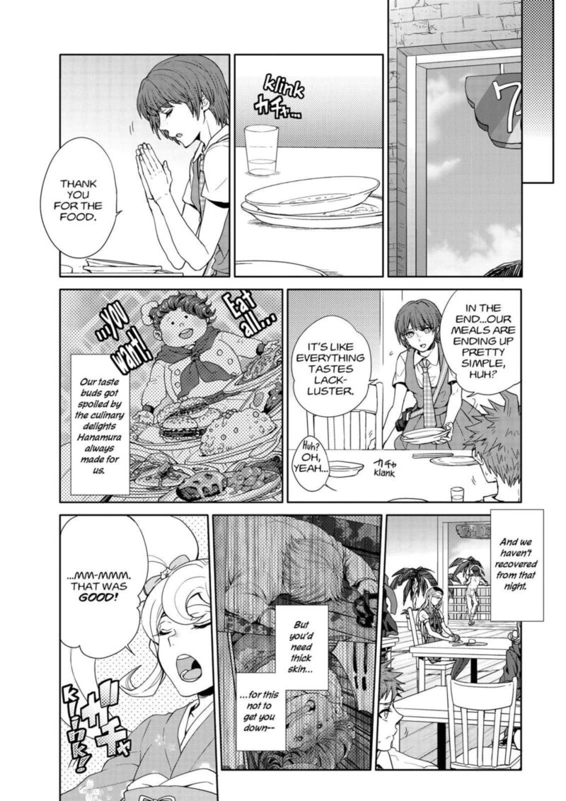 Super Danganronpa 2 Nanami Chiaki No Sayonara Zetsubou Daibouken Chapter 7 Page 9