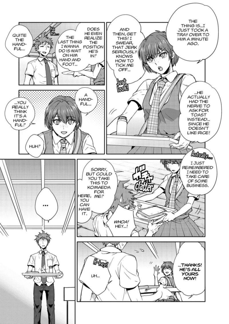 Super Danganronpa 2 Nanami Chiaki No Sayonara Zetsubou Daibouken Chapter 8 Page 20