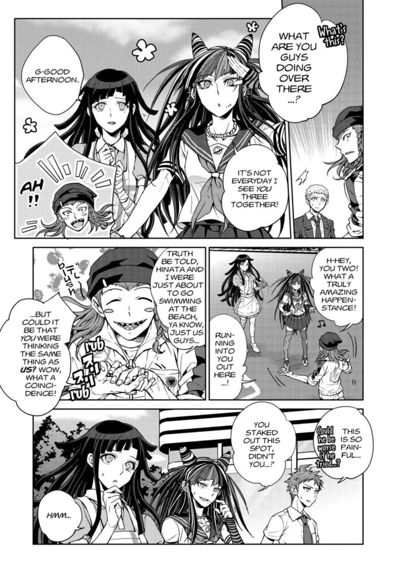 Super Danganronpa 2 Nanami Chiaki No Sayonara Zetsubou Daibouken Chapter 9 Page 19