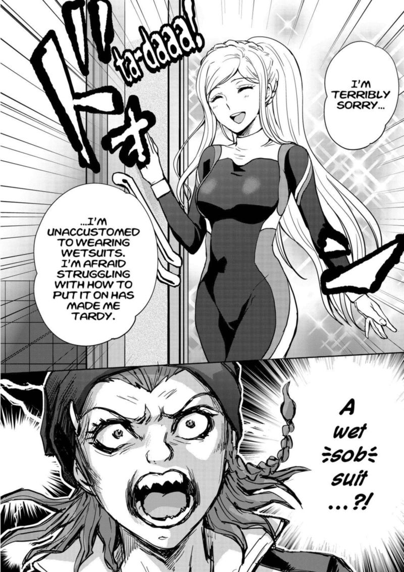 Super Danganronpa 2 Nanami Chiaki No Sayonara Zetsubou Daibouken Chapter 9 Page 26