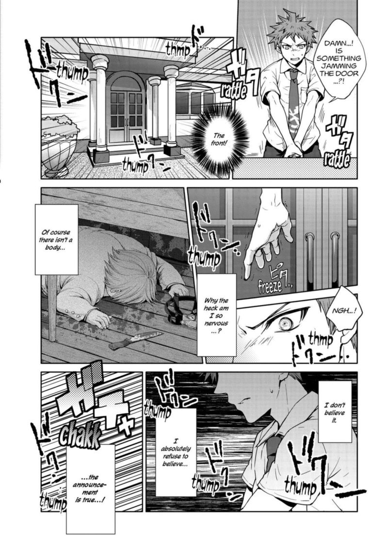 Super Danganronpa 2 Nanami Chiaki No Sayonara Zetsubou Daibouken Chapter 9 Page 30