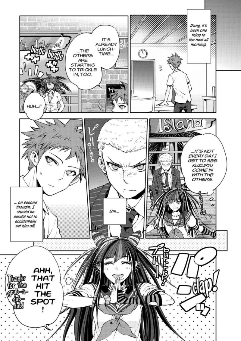 Super Danganronpa 2 Nanami Chiaki No Sayonara Zetsubou Daibouken Chapter 9 Page 7