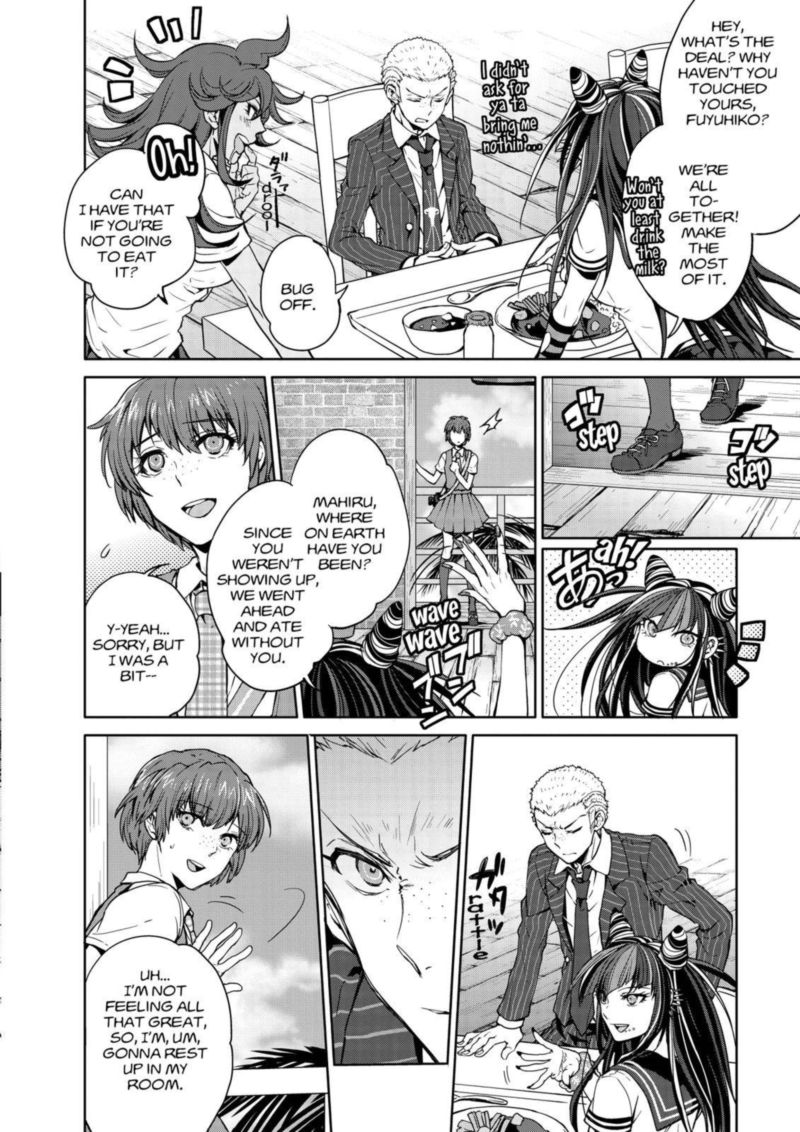 Super Danganronpa 2 Nanami Chiaki No Sayonara Zetsubou Daibouken Chapter 9 Page 8