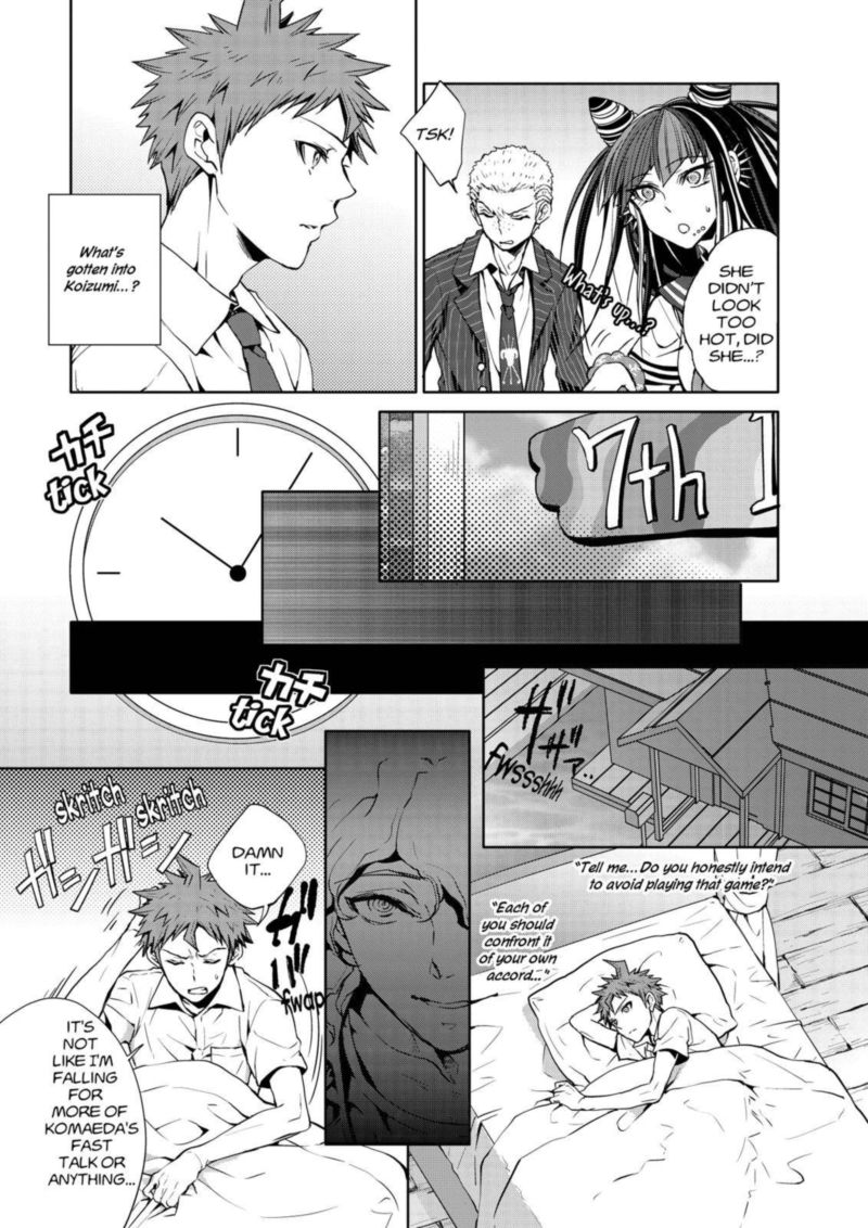 Super Danganronpa 2 Nanami Chiaki No Sayonara Zetsubou Daibouken Chapter 9 Page 9