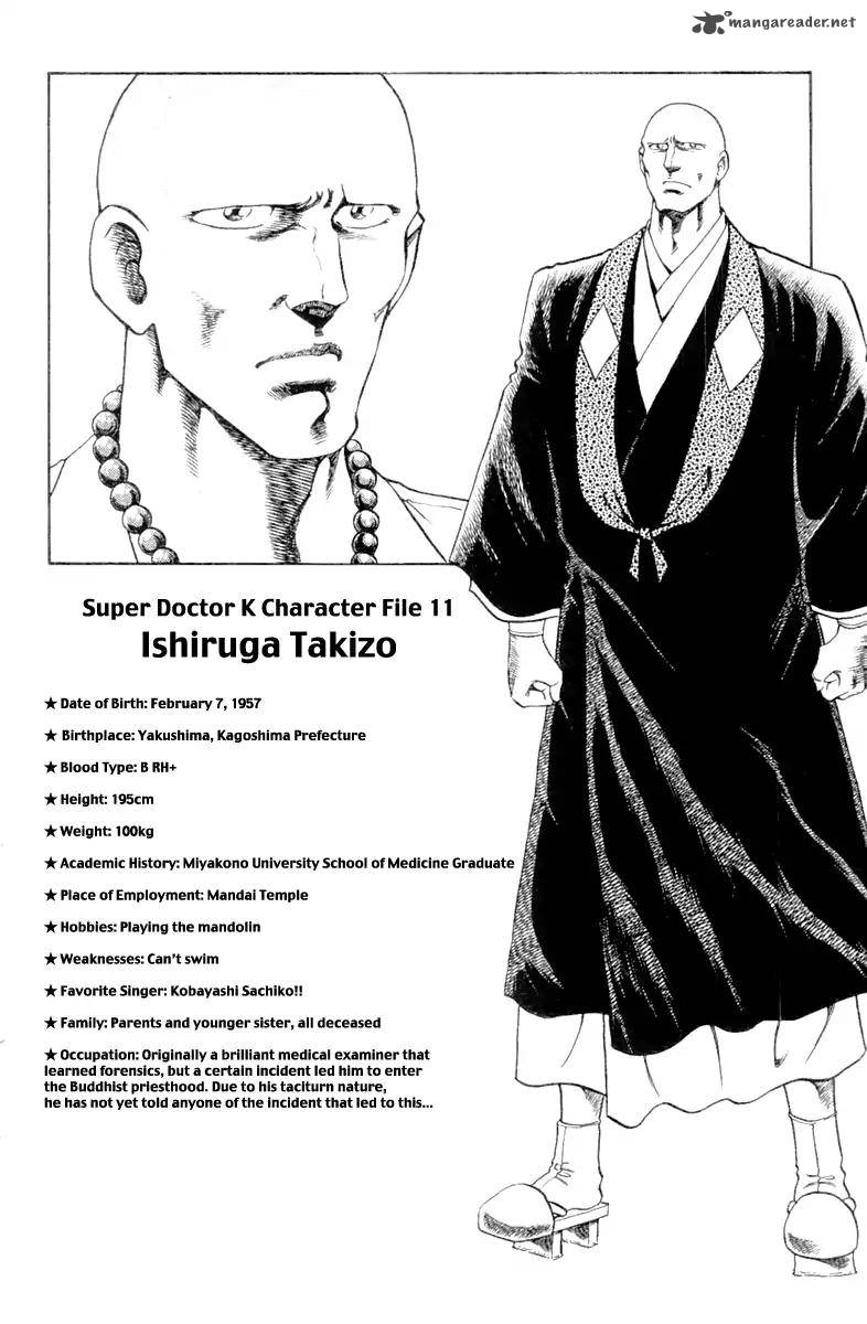 Super Doctor K Chapter 96 Page 20