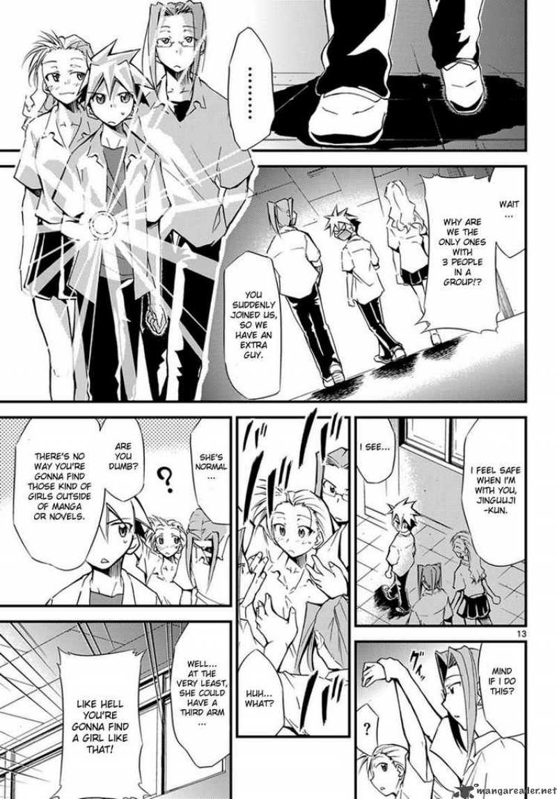 Super Dreadnought Girl 4946 Chapter 1 Page 29