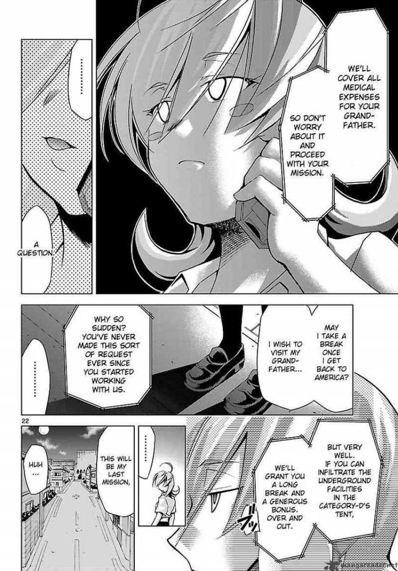 Super Dreadnought Girl 4946 Chapter 13 Page 22