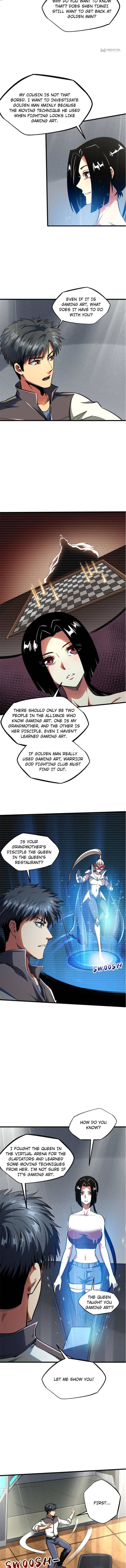 Super Gene Chapter 158 Page 2