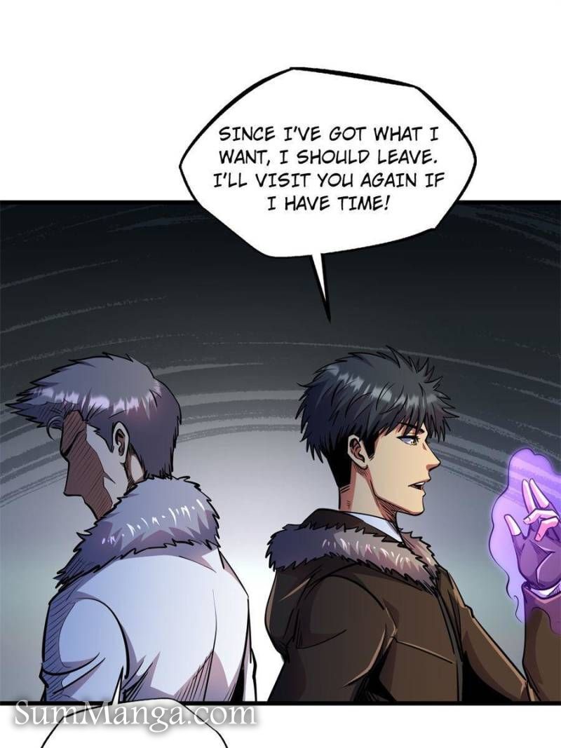 Super Gene Chapter 191 Page 33
