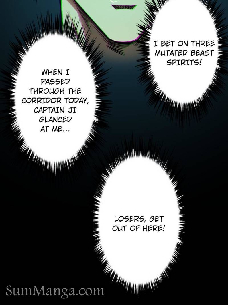 Super Gene Chapter 203 Page 38