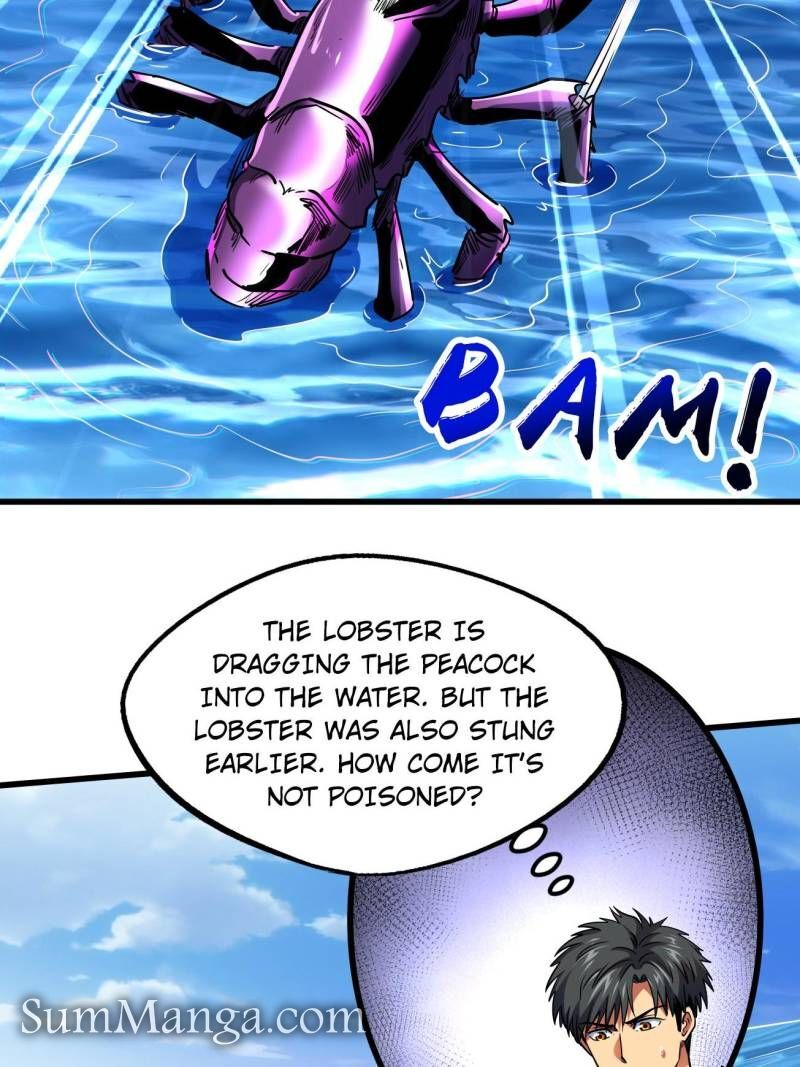 Super Gene Chapter 211 Page 56