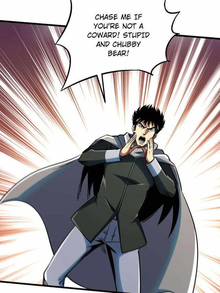 Super Gene Chapter 236 Page 37