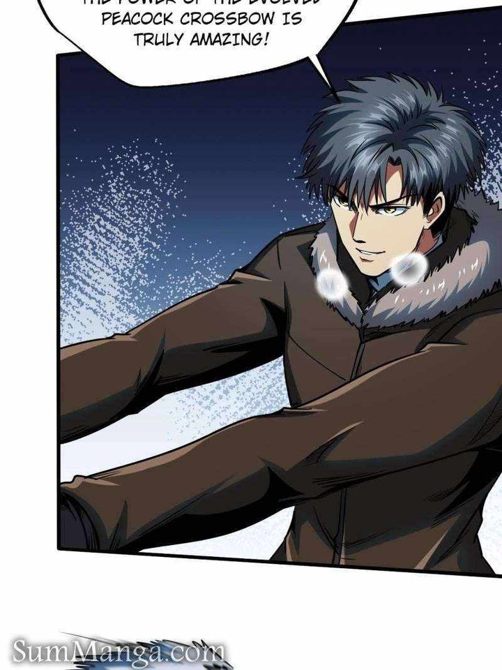 Super Gene Chapter 236 Page 4