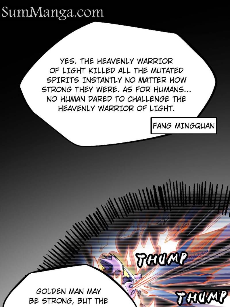 Super Gene Chapter 256 Page 19