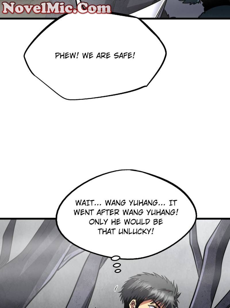 Super Gene Chapter 262 Page 72