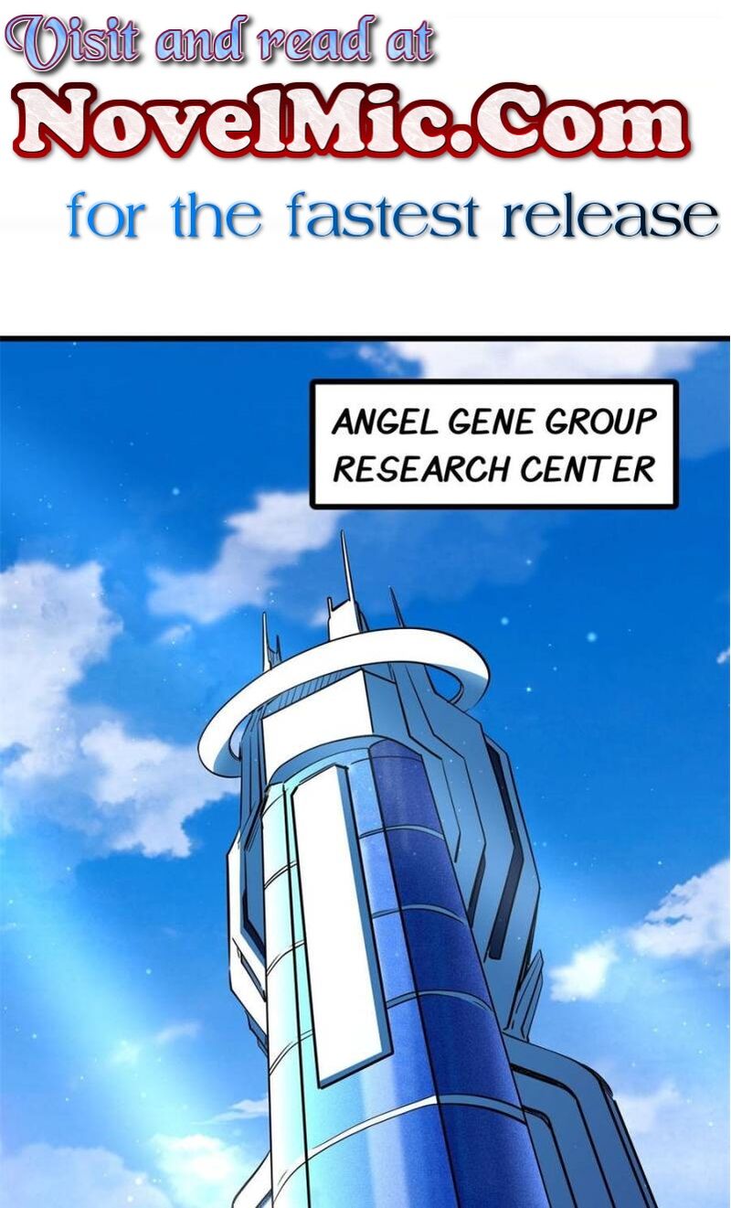 Super Gene Chapter 269 Page 1