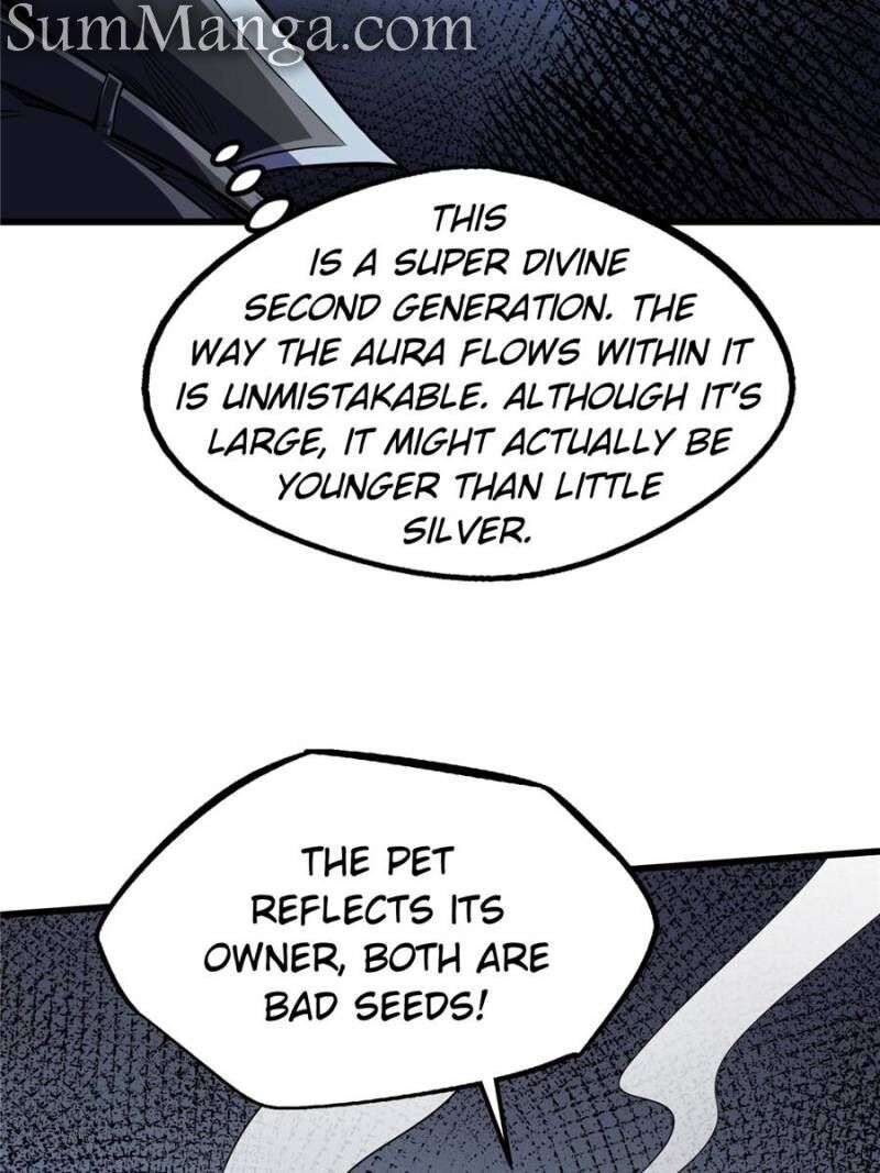 Super Gene Chapter 272 Page 41