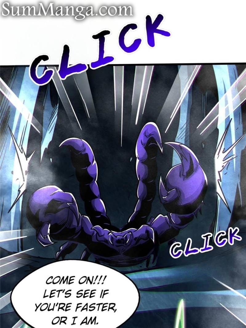 Super Gene Chapter 279 Page 16