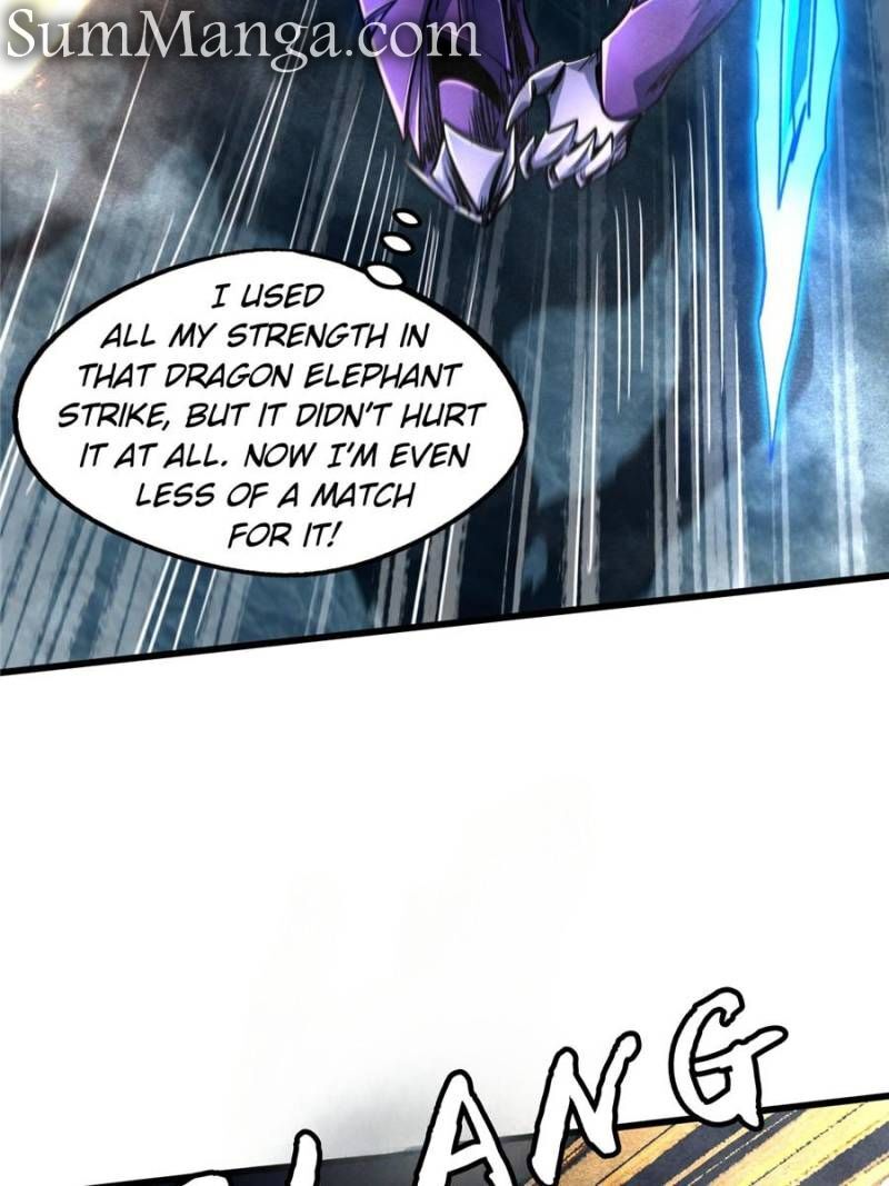 Super Gene Chapter 279 Page 4