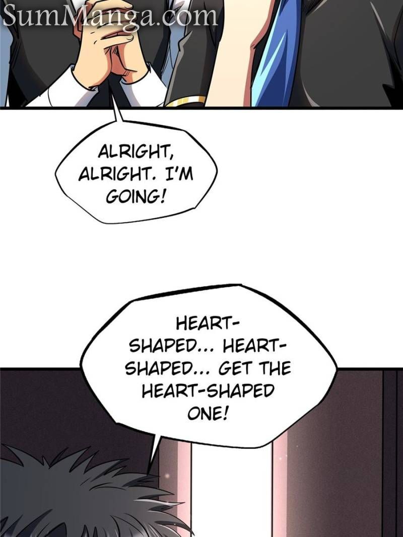 Super Gene Chapter 281 Page 26