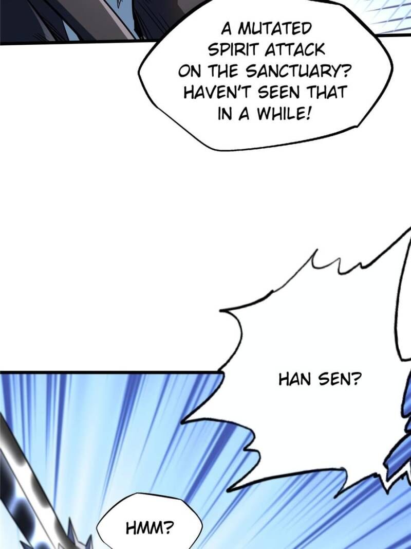 Super Gene Chapter 292 Page 16