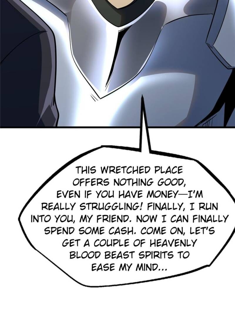 Super Gene Chapter 292 Page 21