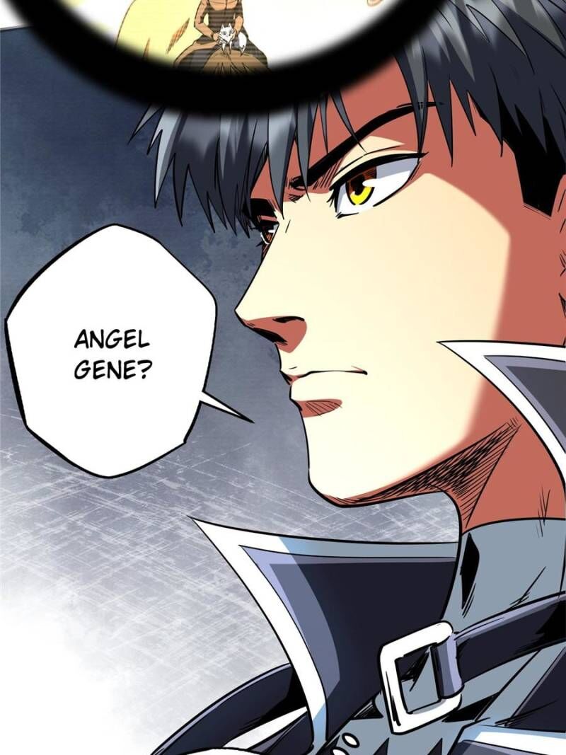 Super Gene Chapter 297 Page 27