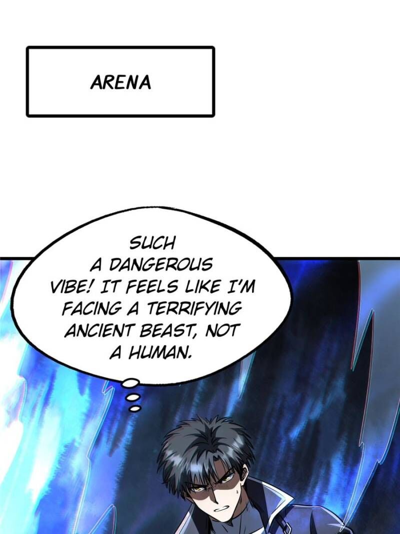 Super Gene Chapter 299 Page 24