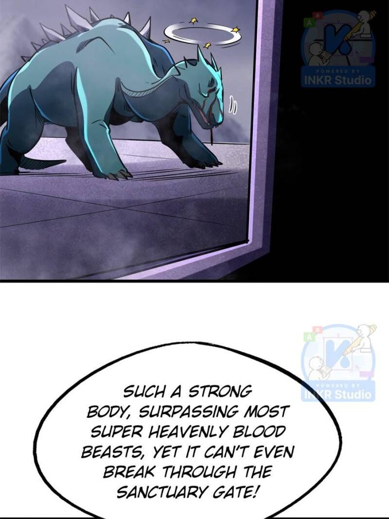 Super Gene Chapter 302 Page 30