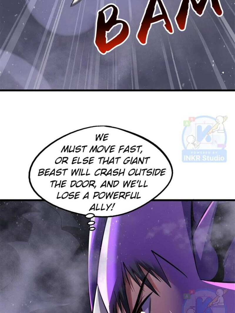 Super Gene Chapter 303 Page 10