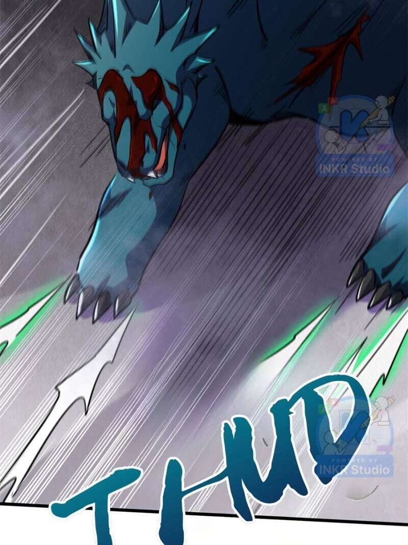 Super Gene Chapter 303 Page 60