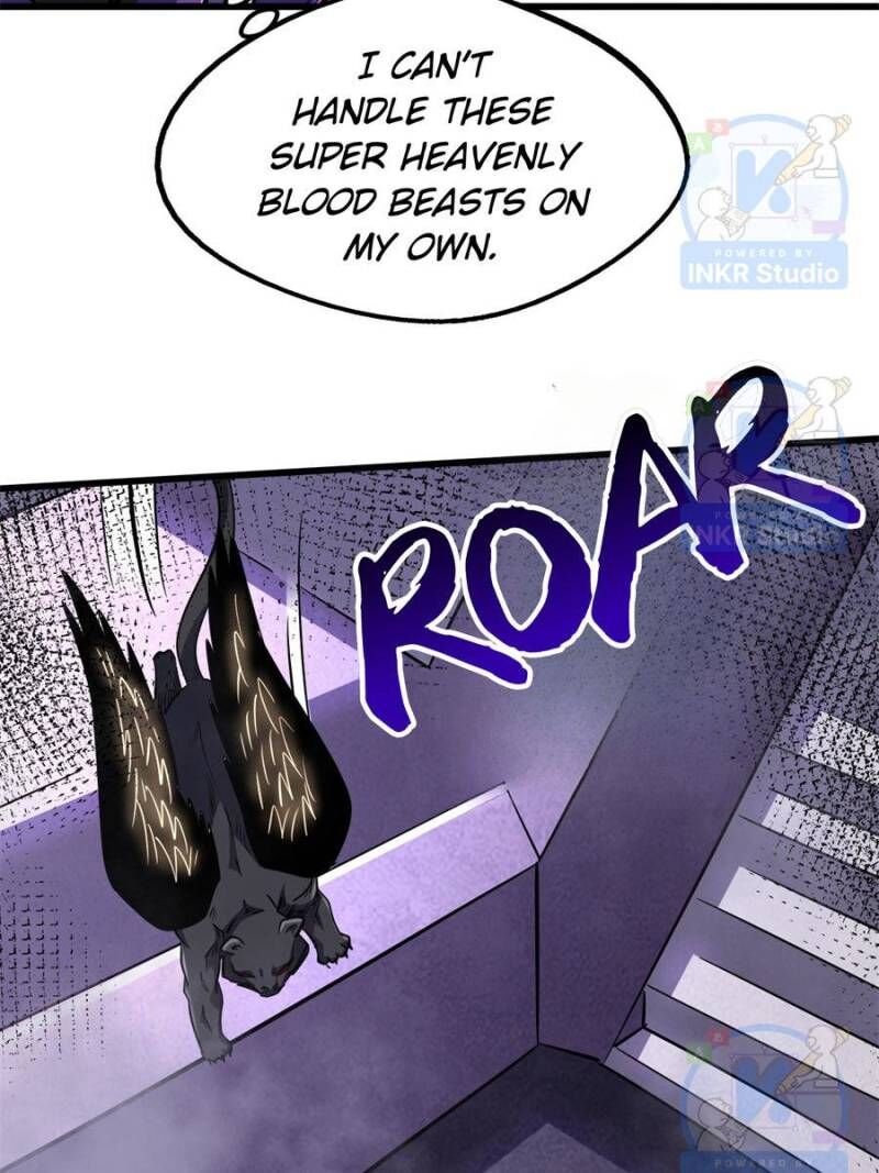 Super Gene Chapter 303 Page 69