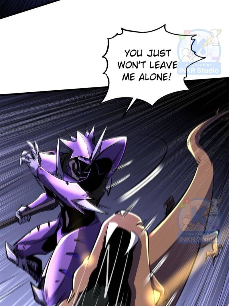 Super Gene Chapter 304 Page 43