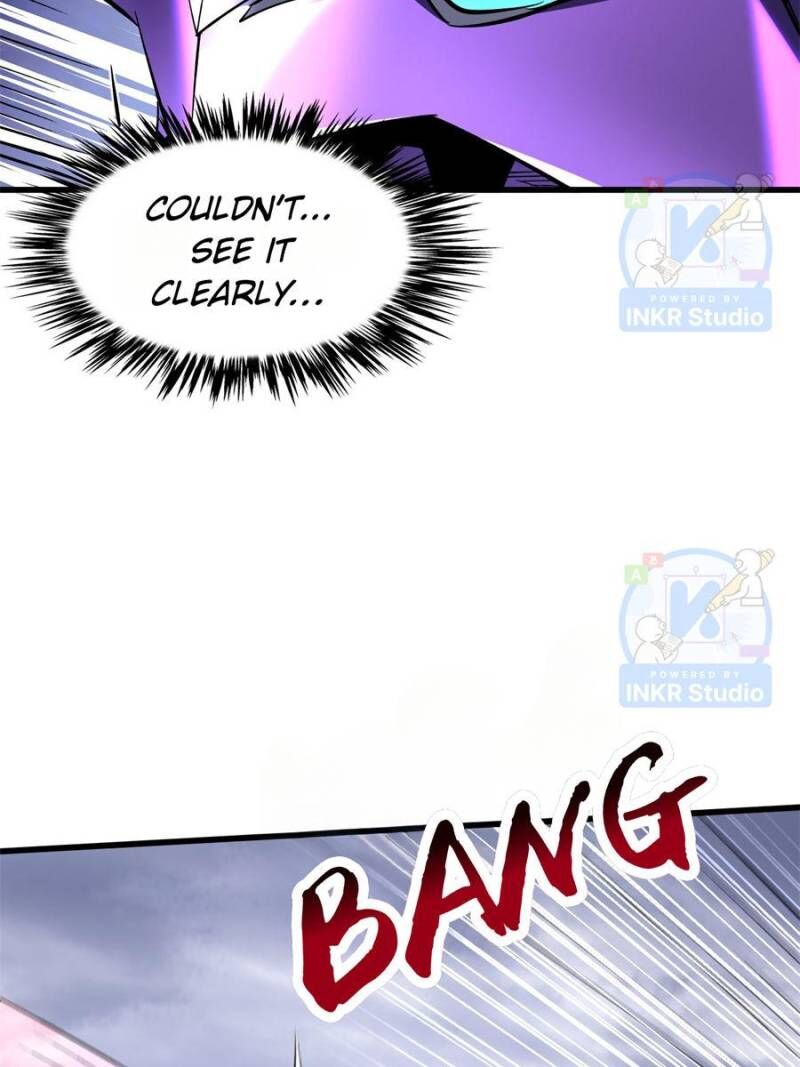 Super Gene Chapter 305 Page 35