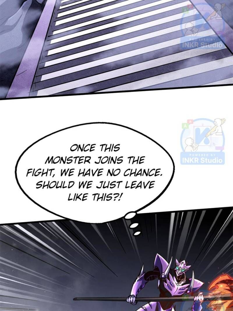 Super Gene Chapter 305 Page 4