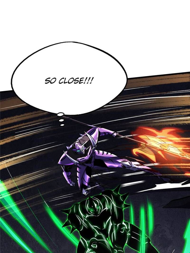 Super Gene Chapter 306 Page 14
