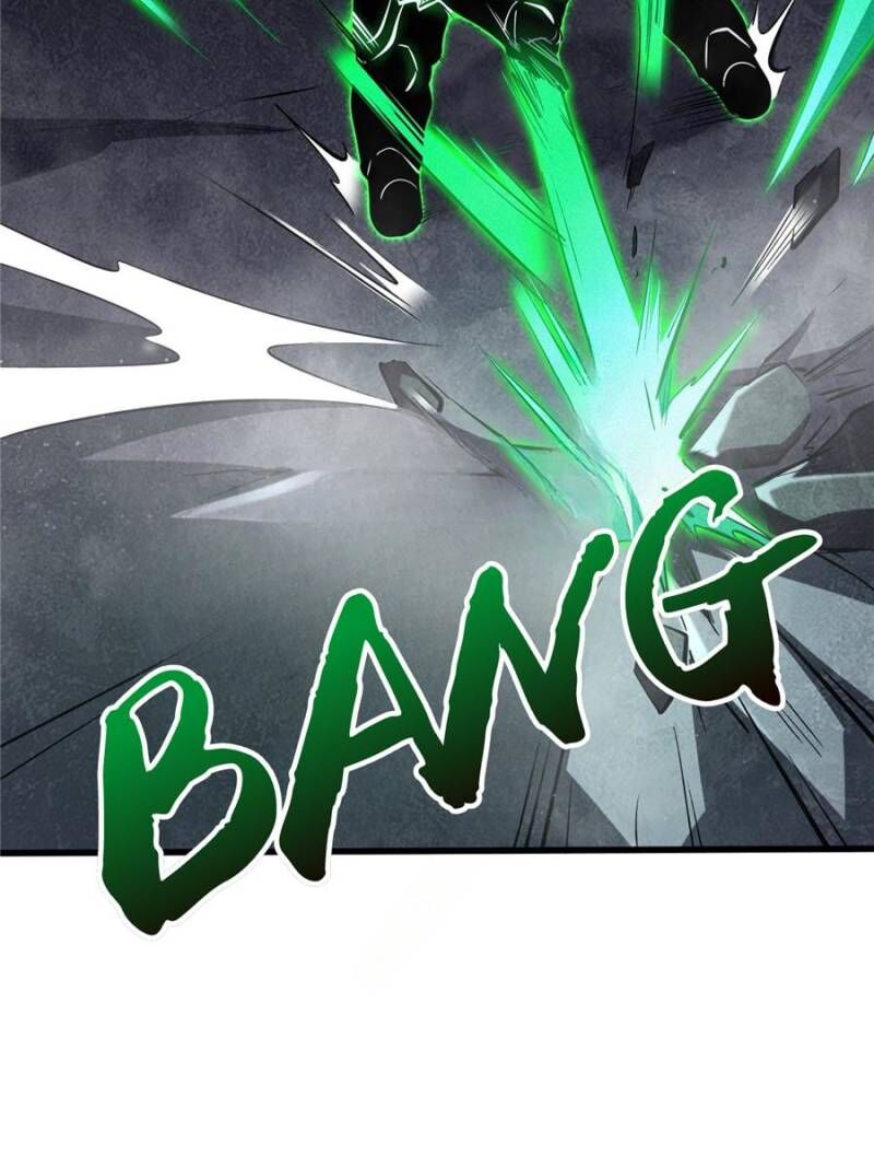 Super Gene Chapter 306 Page 15