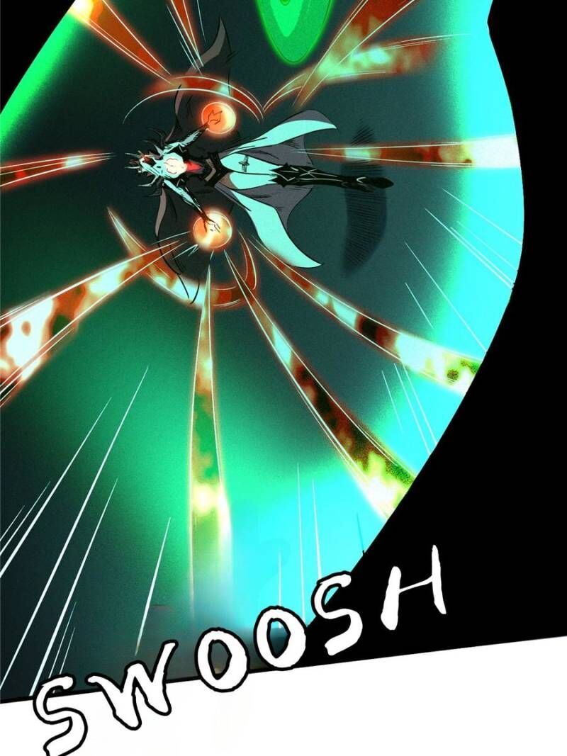 Super Gene Chapter 306 Page 21