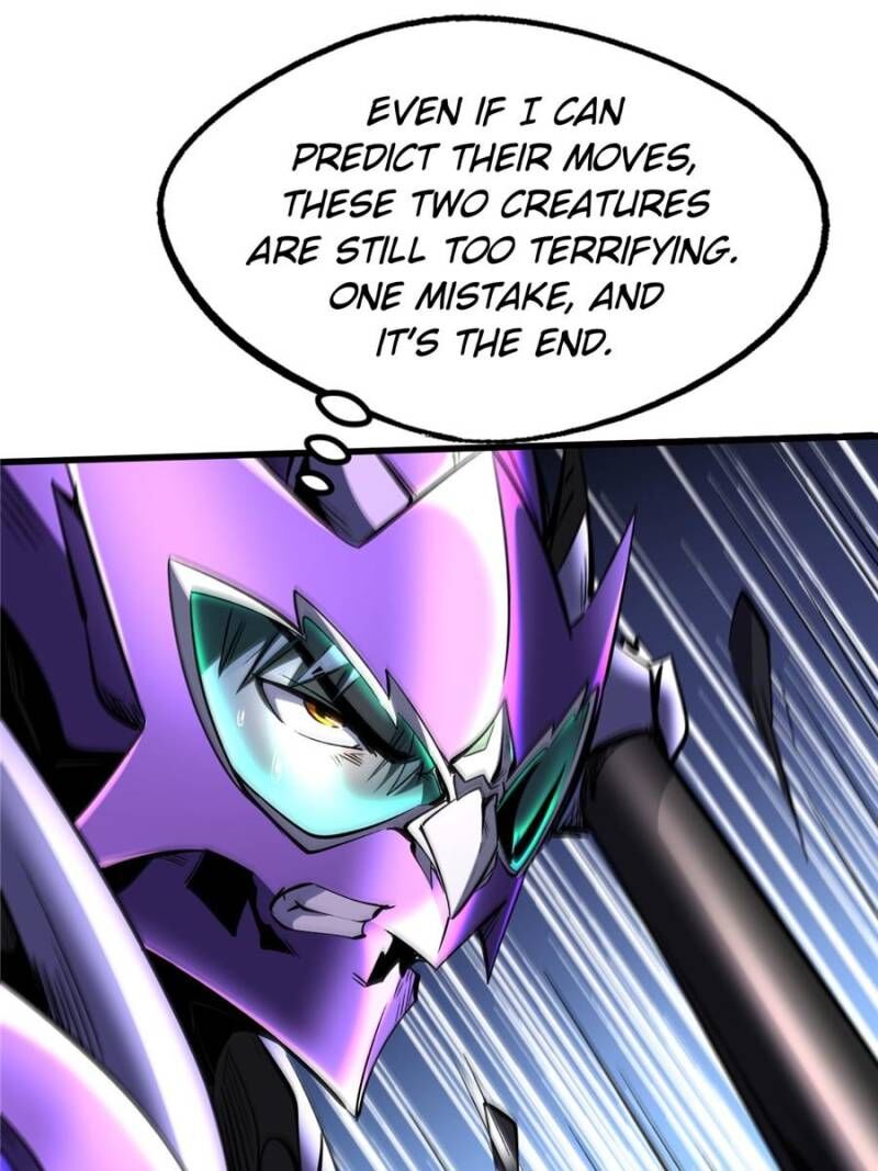 Super Gene Chapter 306 Page 26