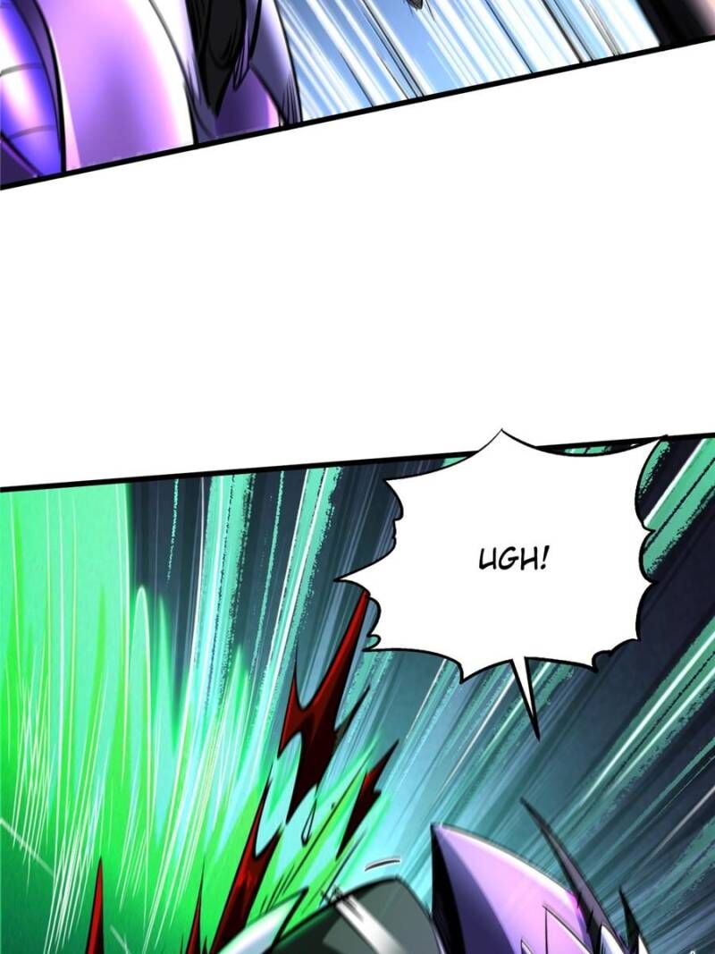 Super Gene Chapter 306 Page 27