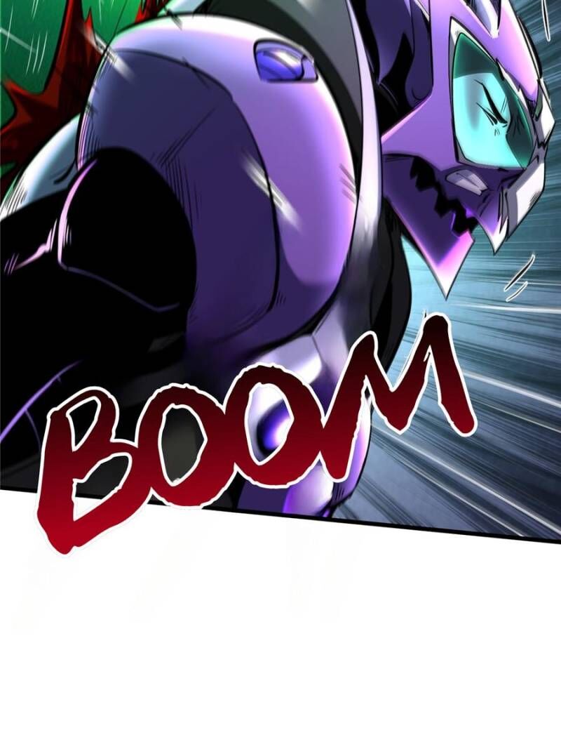 Super Gene Chapter 306 Page 28